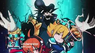 [TERRAGAZER]ARForest - Underwater