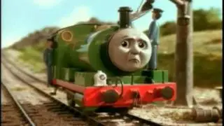 Percy's Big Adventure Redub Part 1