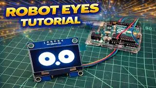 How to create animated blinking eyes