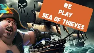 We Tried Playing Sea of Thieves and Kept Wrecking and Setting Ourselves On Fire