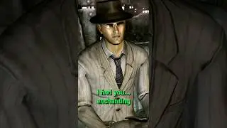 Fallout 3’s Strangest Romance