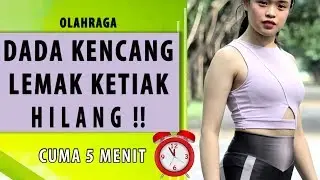 Cara menghilangkan lemak ketiak dan lengan