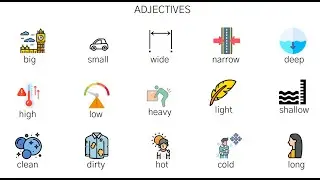 How to Describe Things in English #video #english #englishvocabularyforbeginners