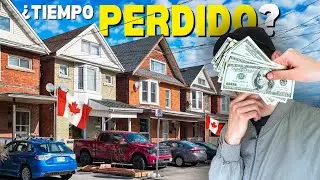 Ha valido la pena Vivir 2 AÑOS en Canada🇨🇦? 💸