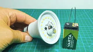 I'm Detecting the Burned Leds Myself Join Me