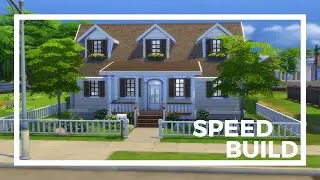 Hillcrest Nook - Suburbia Speedbuild
