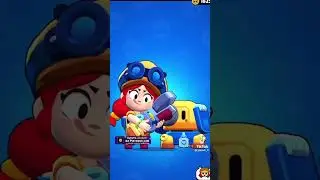 САМЫЙ МОЛОДОЙ БРАВЛЕР В БРАВЛ СТАРС #brawlstars#shorts#бравлстарс#shorts