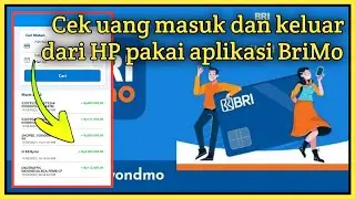 Cara cek transaksi terakhir di Brimo