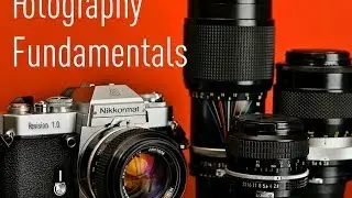 Fotography Fundamentals - Intro