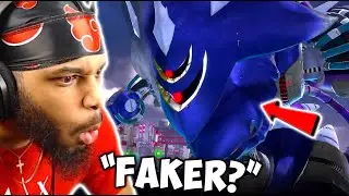 He Called Shadow A FAKER?? | SHADOW Vs NEO METAL SONIC BOSS REACTION | Shadow Generations