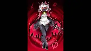 Cult of the lamb speedpaint