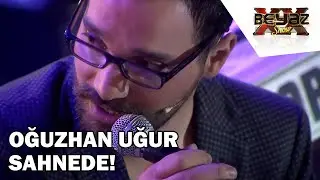 Oğuzhan Uğur Sahnede Büyüledi! - Beyaz Show