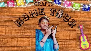 My Crafts Home Tour | Asin's Diy Craftzz 