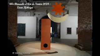 60e Biennale d'Art de Venise 2024 : Evan Ifekoya