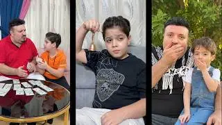 بيخدموه بفلوس و لكن 😂 They serve him for money, but