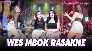 Duo Tobrut Barbar - WES MBOK RASAKNE  //  Wafiq Azizah ft Putri Agni