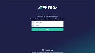 Pega Rest connector configuration step by step 