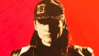 Chimo Bayo - Arsenal -  enero 1990