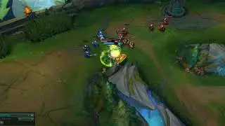 The beast jax flash