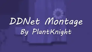 [DDNet/Teeworlds Montage] Certified Plant moments