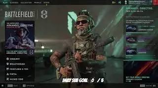GamerWheeler23 Live | Battlefield 2042