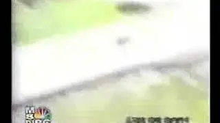Amateur Stunt Gone Wrong