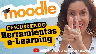 MOODLE Review en Español Plataforma LMS. Programas ELEARNING #6