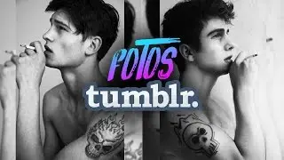 WE IMITATE TUMBLR PHOTOS | Gonzok