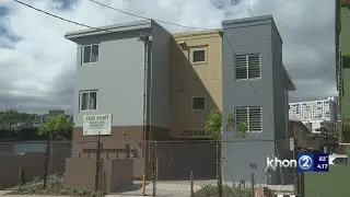 Latest affordable housing rentals ready for move-in on Kinau Street