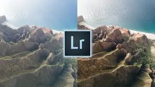 How to Edit Like @shoniimu Instagram Lightroom Travel Editing Tutorial DJI Mavic pro drone photos.