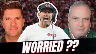 How Worried About The 49ers?! | Krueger & Haberman