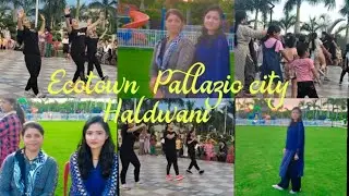 Haldwani dance competition#fullenjoy# #children's#men#and#womens#ecotowan#pallazio#city#haldwani