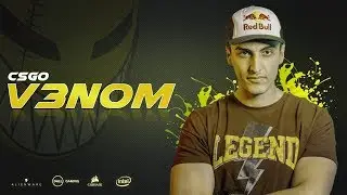 V3nom streaming CSGO  - Instagram @ankitpanth 