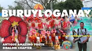 Festivals of Antique - BURUYLOGANAY FESTIVAL of Sibalom | AAY Sibalom Chapter -  Youth Day 2019