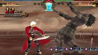 [F/UC] Archer - Full UBW combo