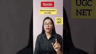 what is Simile? 