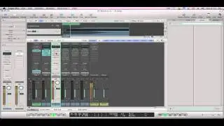 Kick in Process - Burnerstylez [ Logic Pro ]