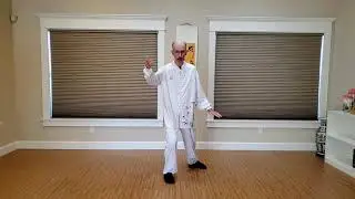 Redding Tai Chi: Section 2, Lesson 4 Slanting Flight