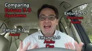Comparing 2018 Toyota Entune 3.0 Systems  - Choose the Right One