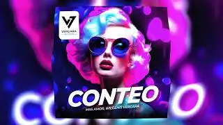 Mas Amor, Wilgenis Vergara - Conteo