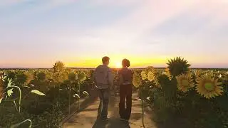 Sunflower 🌻 Positive Music for a Happy Day 🌻 Relaxing Lofi Hip Hop Playlist by Lofi Geek