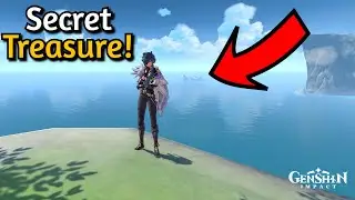 Genshin Impact: Secret Pirate Treasure