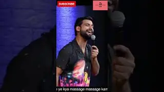 Harsh Gujral Thailand trip with papa part 3 #harshgujralcomedy #bangkok #massage #boomboom