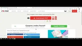 Cara Merubah File berformat JPG menjadi File berformat PDF dengan cara Online