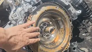 M256 engine abandoned