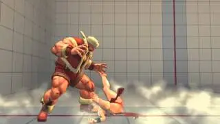 Chun-li Ryona