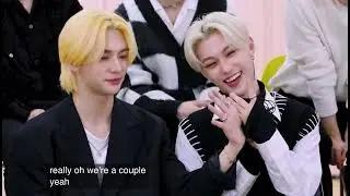 Hyunlix is a Couple!!!🎊