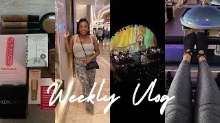 DAYS IN MY LIFE | AUNTIE DUTY, PREPARING FOR LA, & THE SERENADE TOUR!