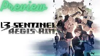 Preview of 13 Sentinels: Aegis Rim
