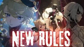 NEW RULES - House Of The Hearth AMV